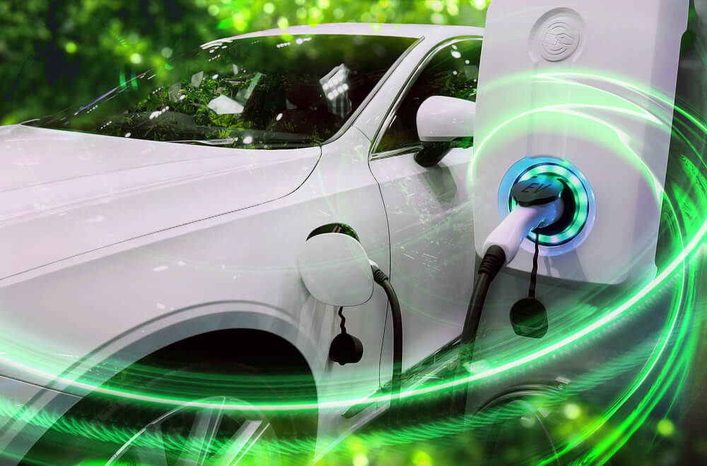 ricaricare la tua auto elettrica