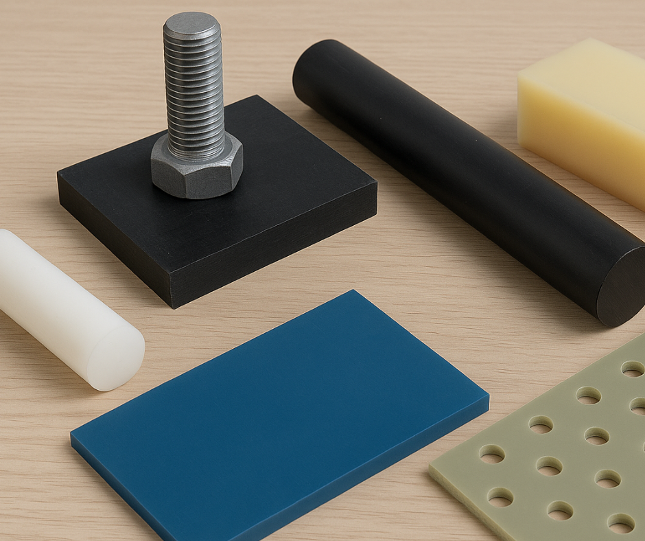 Differenze tra materiali termoplastici e termoindurenti
