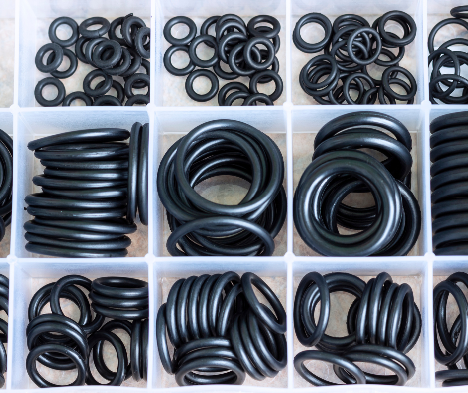 guarnizioni industriali plastica