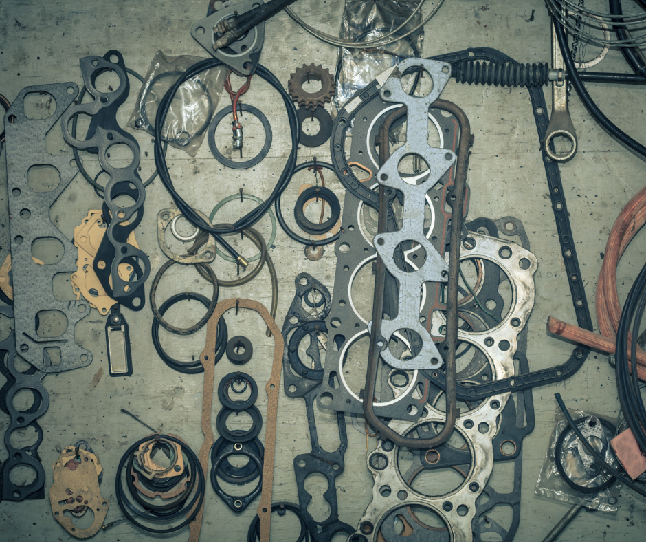 materiale guarnizioni industriali