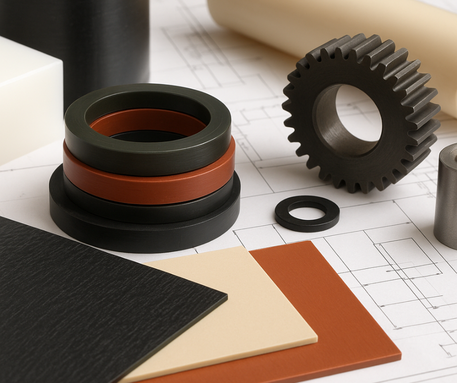 materiali per applicazioni industriali