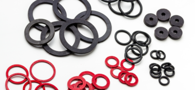 o-ring gomma espansa