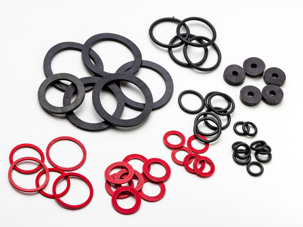 o-ring gomma espansa