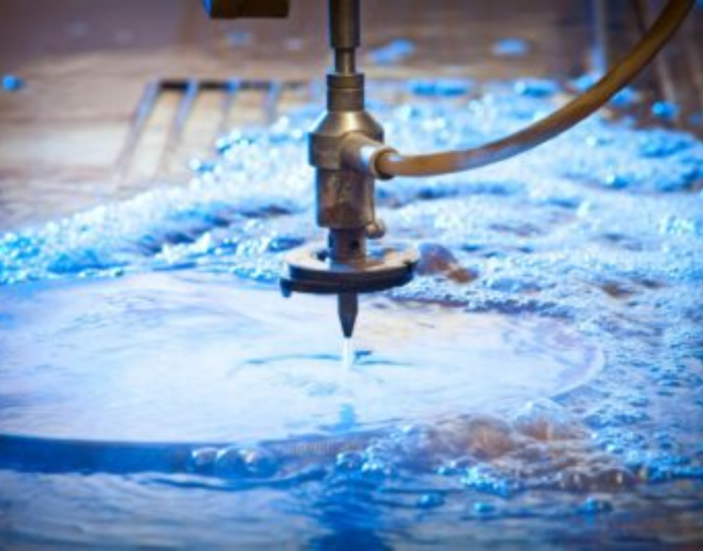 sistemi di taglio a getto d'acqua